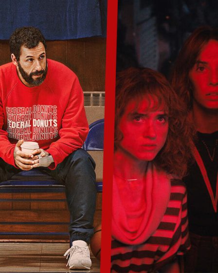Top 100 des films et émissions les plus populaires sur Netflix dans le monde : 19 juin 2022 - 71