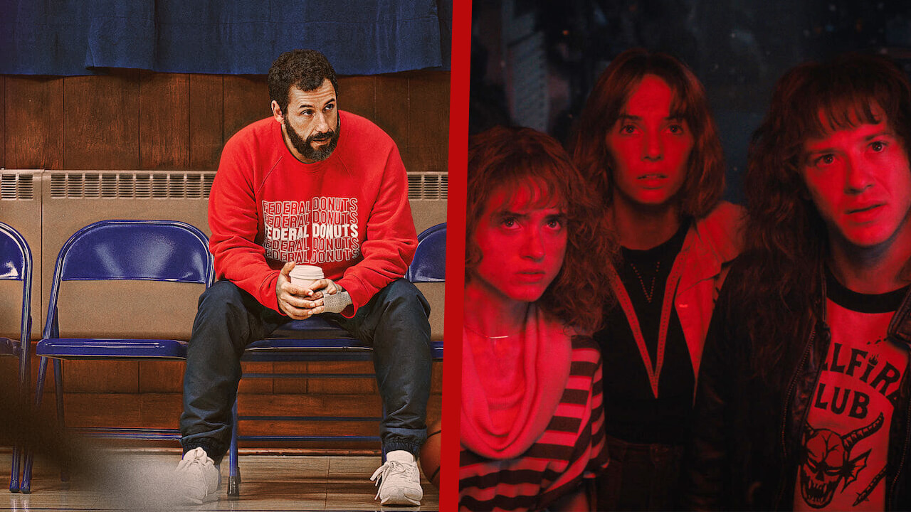 Top 100 des films et émissions les plus populaires sur Netflix dans le monde : 19 juin 2022 2 Top 100 des films et émissions les plus populaires sur Netflix dans le monde : 19 juin 2022 - 1
