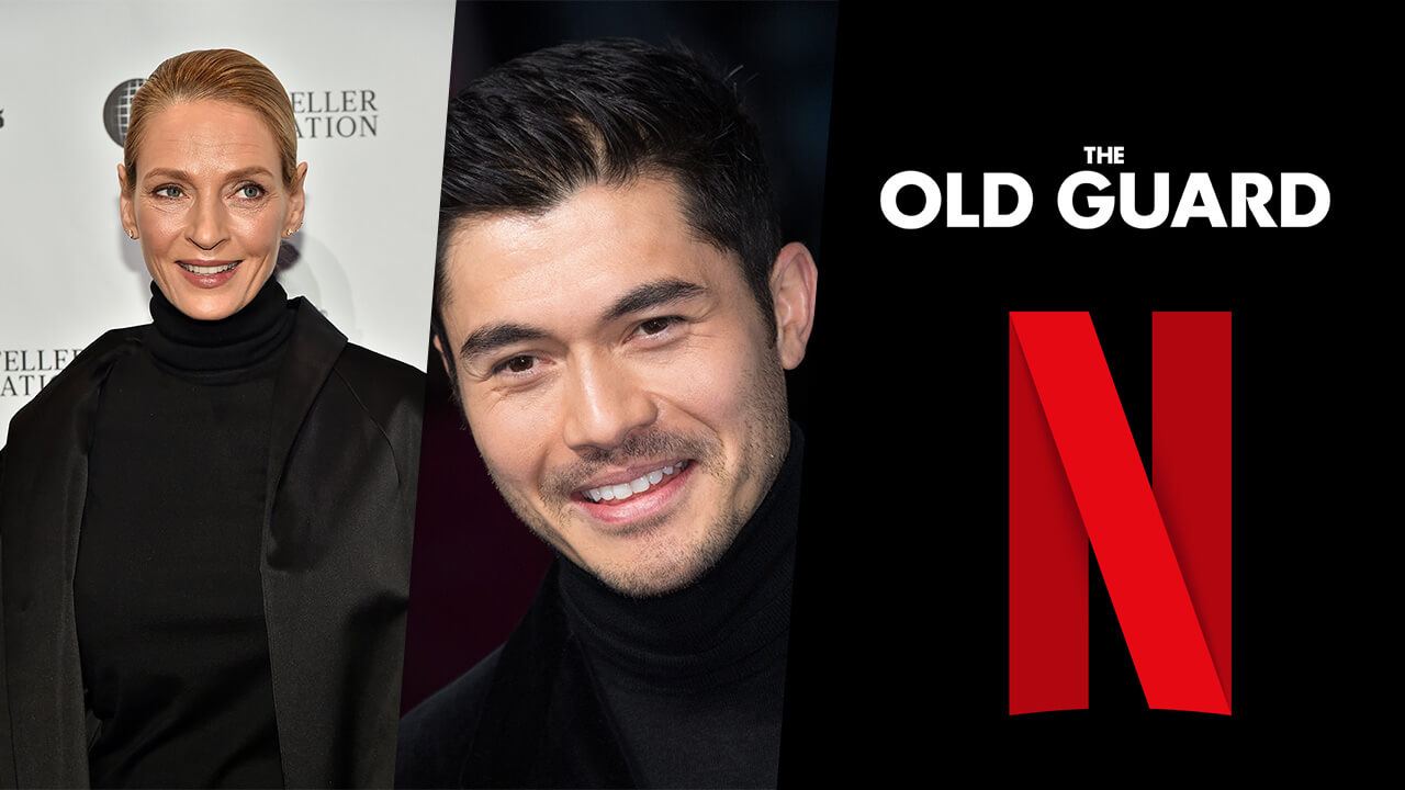 Uma Thurman et Henry Golding rejoignent le casting de "The Old Guard 2" de Netflix 2 Uma Thurman et Henry Golding rejoignent le casting de "The Old Guard 2" de Netflix - 1