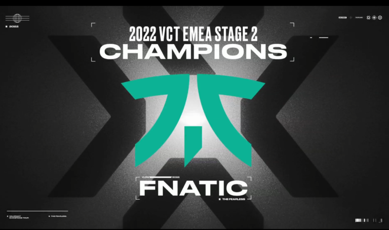 Fnatic remporte le VCT Challenger EMEA avec un passionnant 3-0 contre FunPlus Phoenix 2 Fnatic remporte le VCT Challenger EMEA avec un passionnant 3-0 contre FunPlus Phoenix - 1
