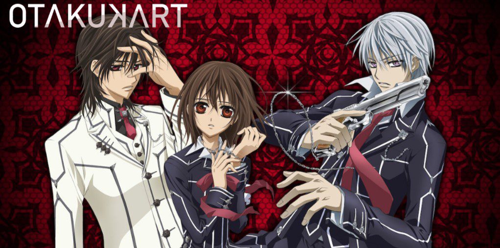 Guide pour lire le manga 'Vampire Knight' 2 Guide pour lire le manga 'Vampire Knight' - 1