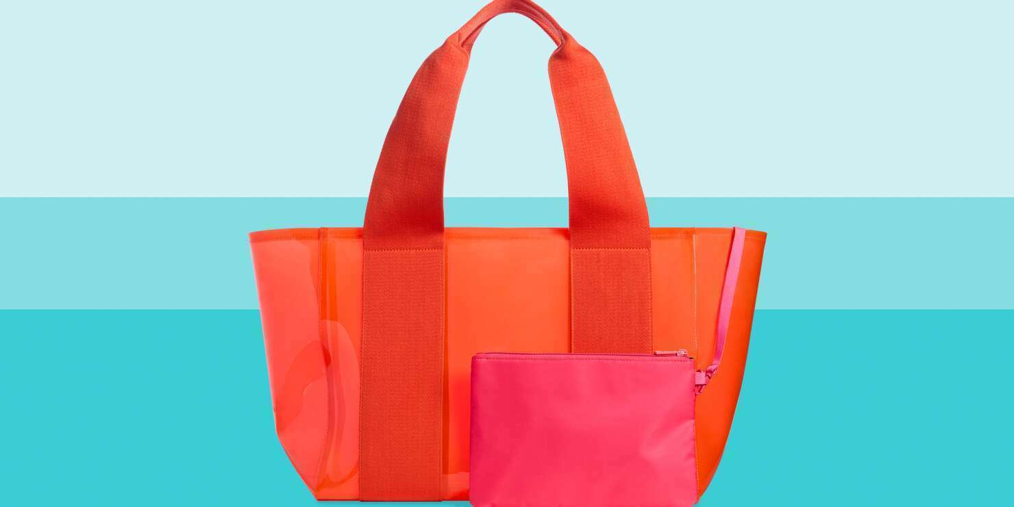Ce fourre-tout State Bags Wellington est le sac de plage parfait 2 Ce fourre-tout State Bags Wellington est le sac de plage parfait - 1