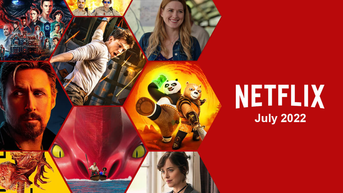 Ce qui arrive sur Netflix en juillet 2022 2 Ce qui arrive sur Netflix en juillet 2022 - 1