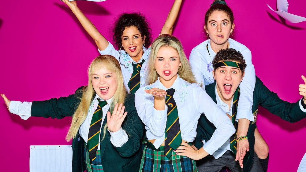 Quand la saison 3 de "Derry Girls" sera-t-elle sur Netflix ? 2 Quand la saison 3 de "Derry Girls" sera-t-elle sur Netflix ? - 1