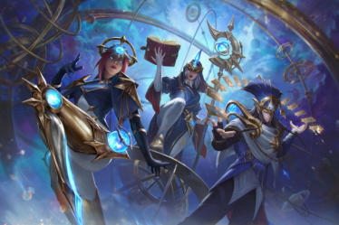 Les développeurs de Riot lèvent le voile sur la sélection des skins pour League of Legends et Wild Rift - 5