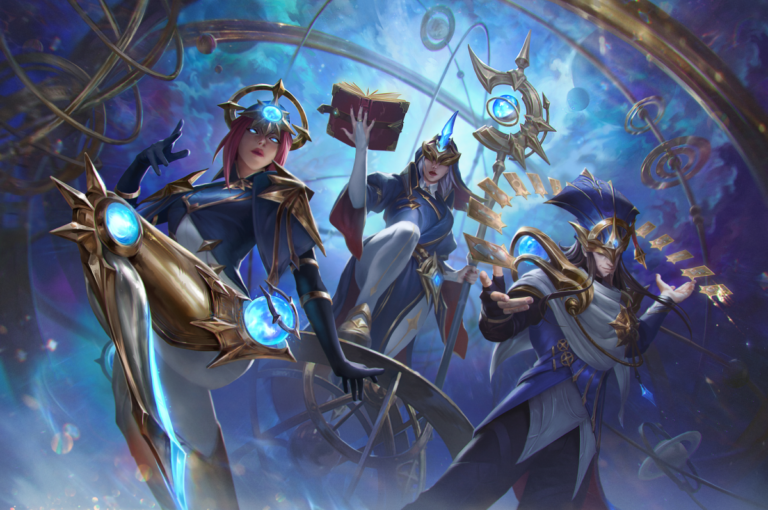 Les développeurs de Riot lèvent le voile sur la sélection des skins pour League of Legends et Wild Rift 2 Les développeurs de Riot lèvent le voile sur la sélection des skins pour League of Legends et Wild Rift - 1