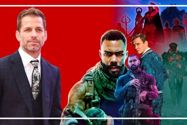 Films et émissions de Zack Snyder bientôt disponibles sur Netflix - 11