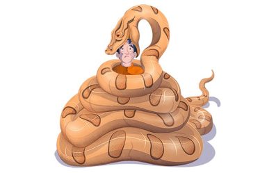 Si vous êtes avalé tout entier par un animal, combien de temps resterez-vous en vie ? - 5