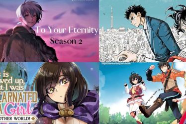 10 meilleurs nouveaux mangas fantastiques en 2022 que vous devez savoir - 8
