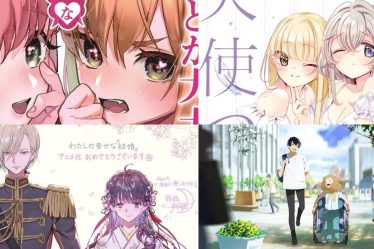 10 meilleurs nouveaux mangas romantiques en 2022 à ne pas manquer ! - 7