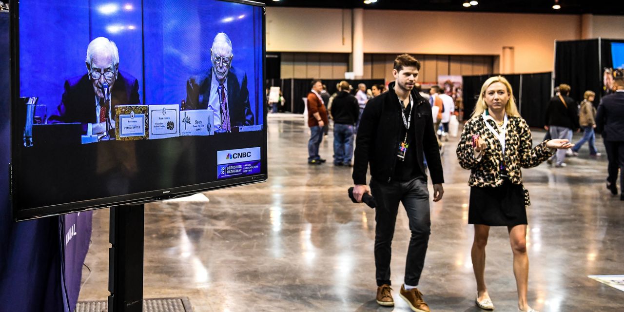 Voici ce qu'un investisseur dit avoir appris de Warren Buffett et de Charlie Munger - et les erreurs qu'il a commises 2 Voici ce qu'un investisseur dit avoir appris de Warren Buffett et de Charlie Munger - et les erreurs qu'il a commises - 1