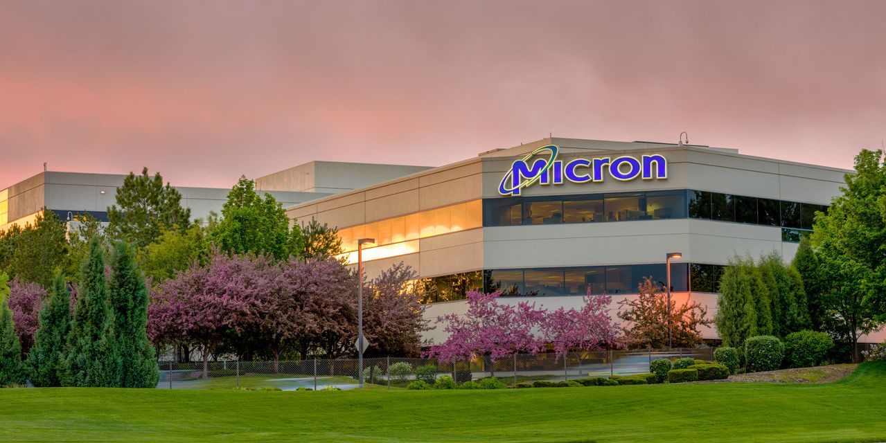 Il y aura peut-être une autre chaussure à laisser tomber après le grand échec de Micron 2 Il y aura peut-être une autre chaussure à laisser tomber après le grand échec de Micron - 1