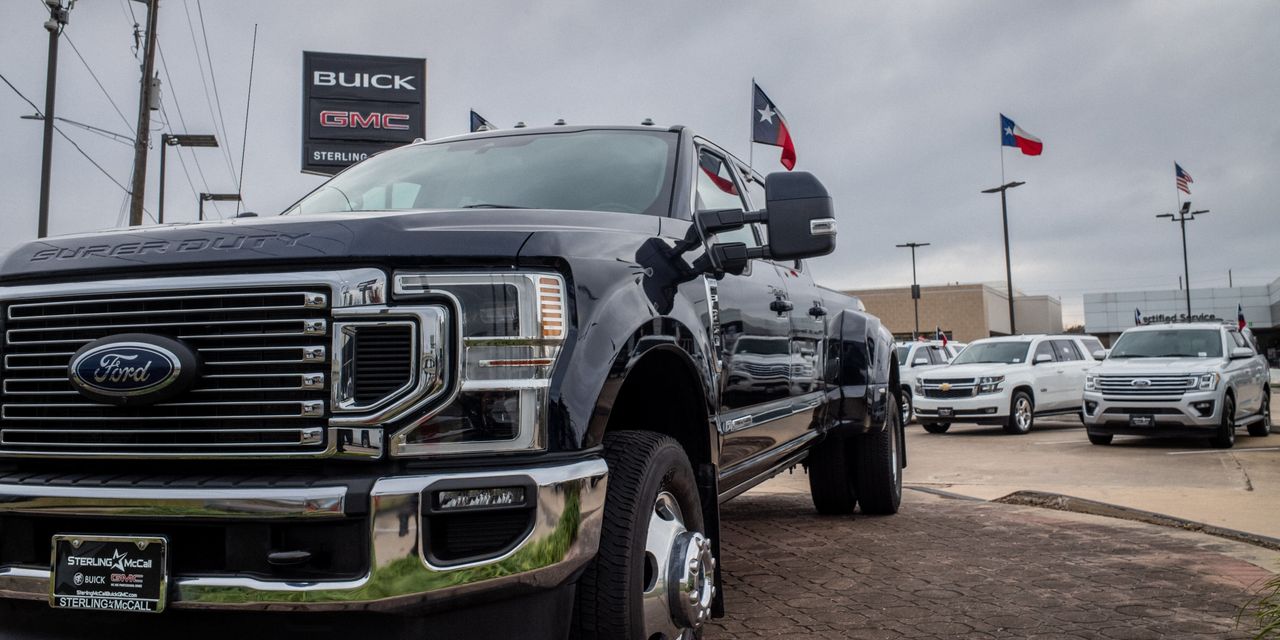 Les ventes de GM au deuxième trimestre chutent de 15 %, ajoutant aux problèmes de « timing » du constructeur automobile 2 Les ventes de GM au deuxième trimestre chutent de 15 %, ajoutant aux problèmes de « timing » du constructeur automobile - 1