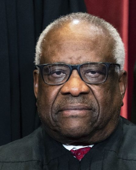 Clarence Thomas savoure son rôle influent dans la supermajorité conservatrice de la Cour suprême à l'âge de 74 ans - 17