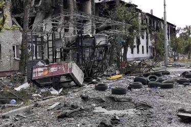 La Russie revendique le contrôle du bastion ukrainien dans la province pivot de Lougansk - 7