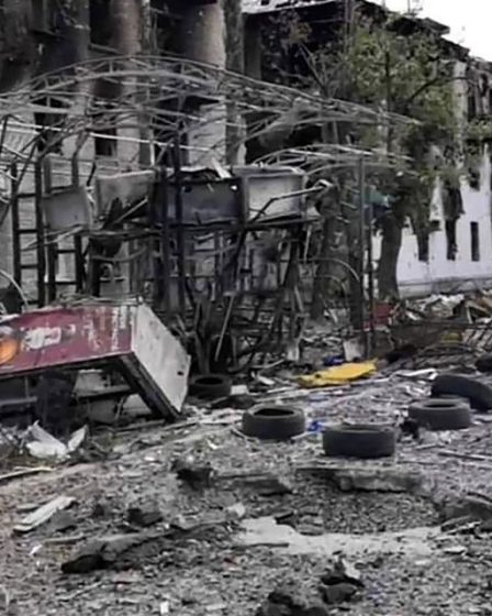 La Russie revendique le contrôle du bastion ukrainien dans la province pivot de Lougansk - 75