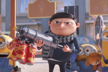 "Les Minions" mettent le feu au box-office avec un premier album à 108,5 millions de dollars - 9
