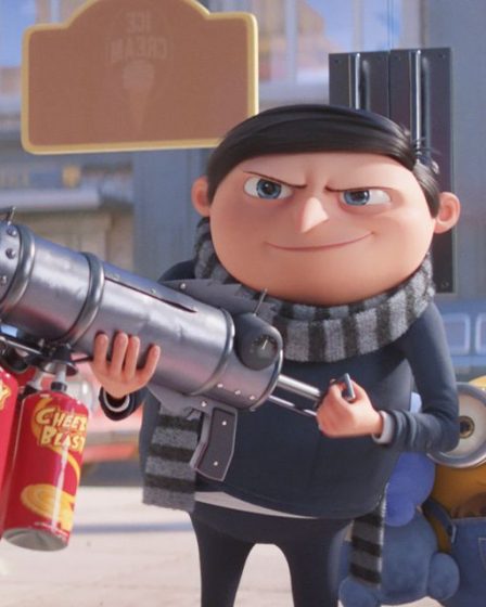 "Les Minions" mettent le feu au box-office avec un premier album à 108,5 millions de dollars - 67