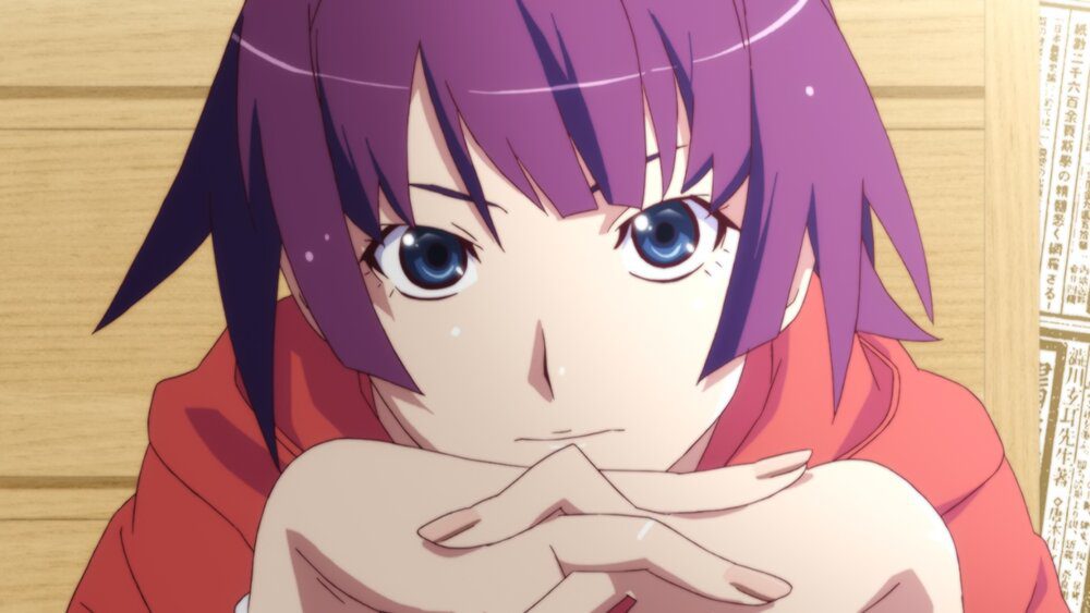 Top des mangas comiques à ne pas manquer ! 16 Série Monogatari : deuxième saison par Nisio Isin