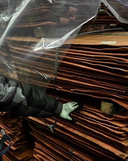 Alors que les prix frôlent un creux de 17 mois, le pronostic du Dr Copper concernant l'économie mondiale est pessimiste - 63
