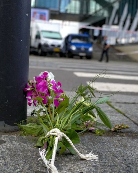 Une fusillade danoise « brutale » n'est probablement pas liée au terrorisme, selon la police - 55