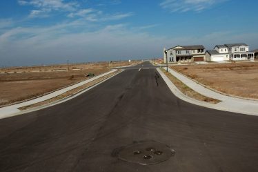Voici jusqu'où les prix de l'immobilier devraient baisser à mesure que les taux montent, selon cette société de prévision - 8