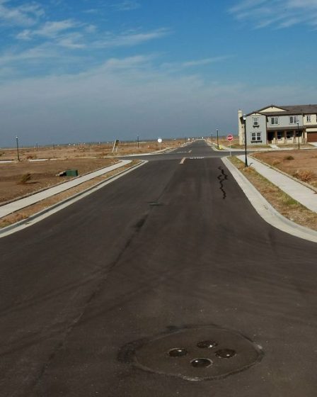 Voici jusqu'où les prix de l'immobilier devraient baisser à mesure que les taux montent, selon cette société de prévision - 21