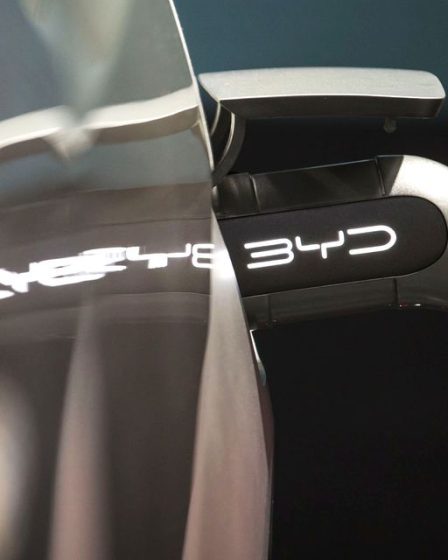 Qui est le plus grand vendeur de véhicules électriques au monde ? Ce n'est plus Tesla. - 13