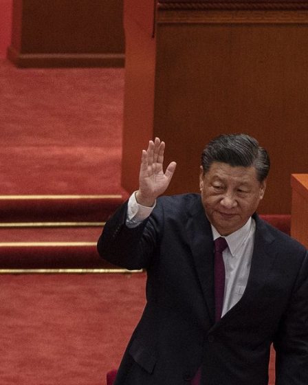 Biden pourrait annoncer un assouplissement de certains tarifs chinois cette semaine, selon des sources - 1