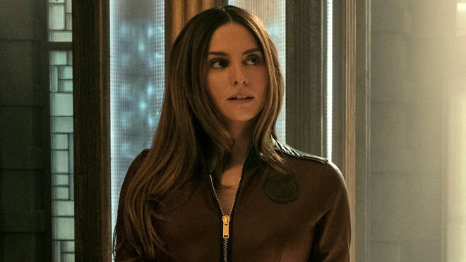 Umbrella Academy saison 3 : Tous les pouvoirs de la Sparrow Academy expliqués 8 Umbrella Academy saison 3 : Les pouvoirs de Sloane expliqués