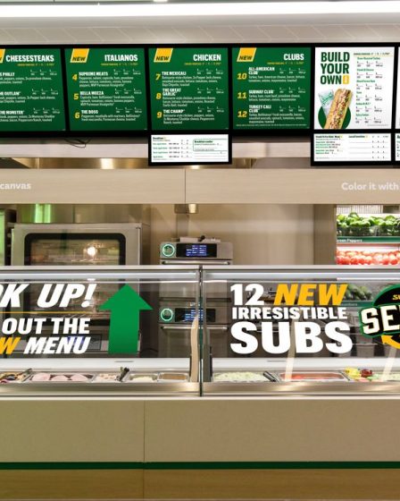 Les nouvelles offres de menu de Subway minimisent la possibilité de personnaliser les sandwichs 58 Les nouvelles offres de menu de Subway minimisent la possibilité de personnaliser les sandwichs - 57