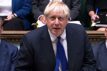 La City livre la plus grande insulte de toutes à Boris Johnson : l'indifférence - 7