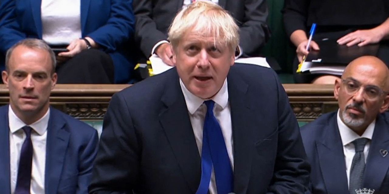 La City livre la plus grande insulte de toutes à Boris Johnson : l'indifférence 2 La City livre la plus grande insulte de toutes à Boris Johnson : l'indifférence - 1