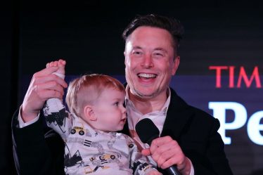 Elon Musk a engendré des jumeaux avec l'un de ses cadres supérieurs: rapport - 9