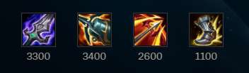 Meilleure version de Twitch dans League of Legends 6 Meilleure version de Twitch dans League of Legends - 5