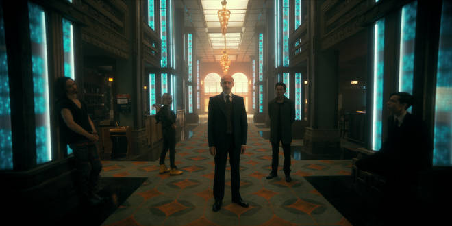 Umbrella Academy Explication de la fin de la saison 3 : Comment cela met en place la saison 4 4 Umbrella Academy saison 3 : Quel était le plan de Reginald Hargreeves ?