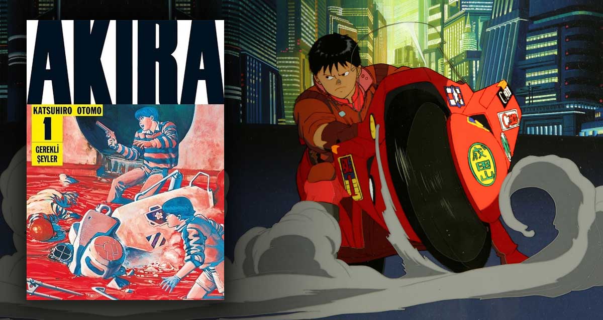 7 meilleurs mangas Seinen à découvrir ! 12 top seinen manga à lire akira