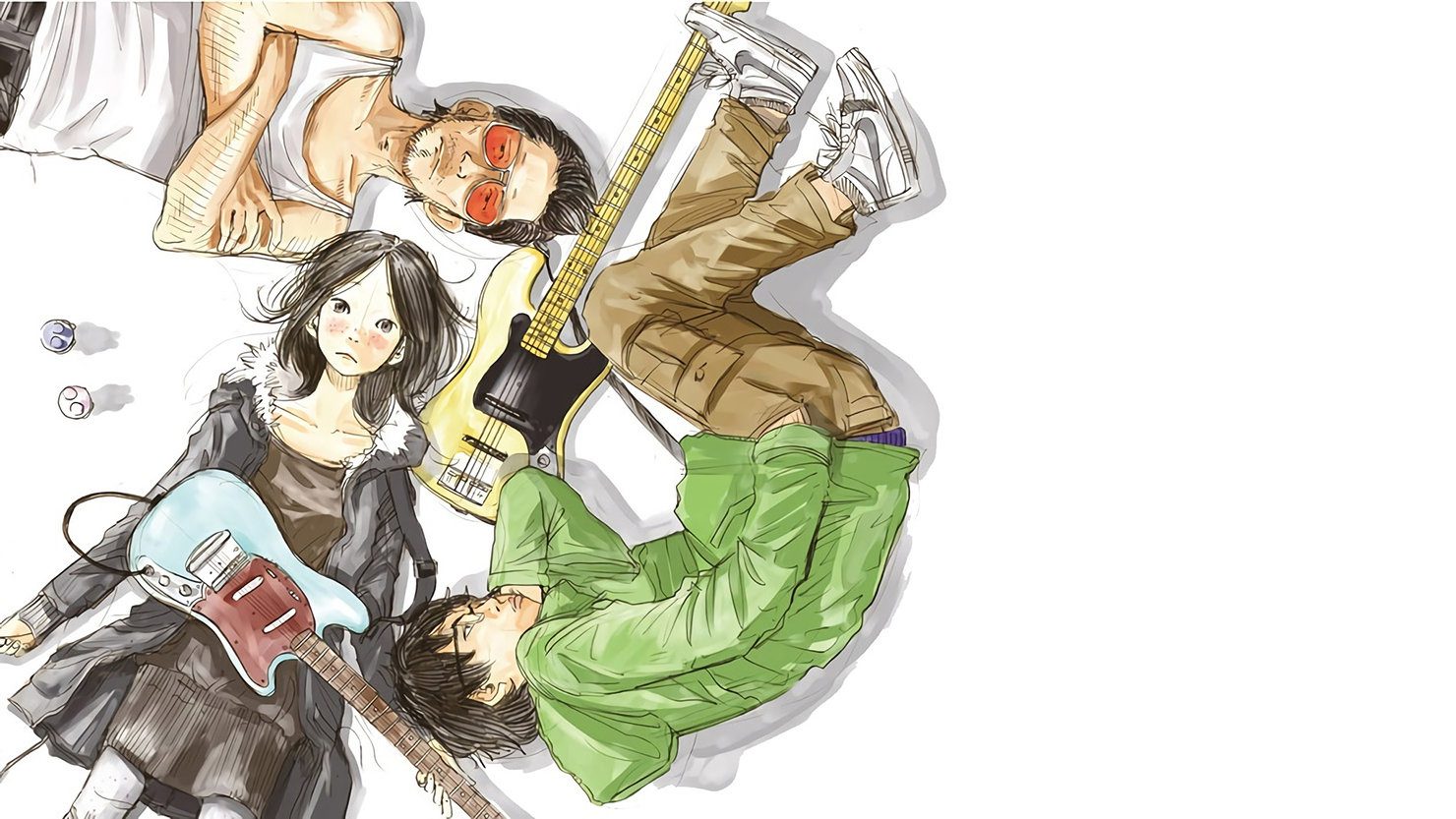 7 meilleurs mangas Seinen à découvrir ! 10 top son manga pour lire solanin