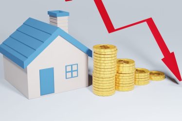 Les taux hypothécaires connaissent la plus forte baisse depuis décembre 2008, dans un contexte d'inquiétude croissante concernant une récession - 5