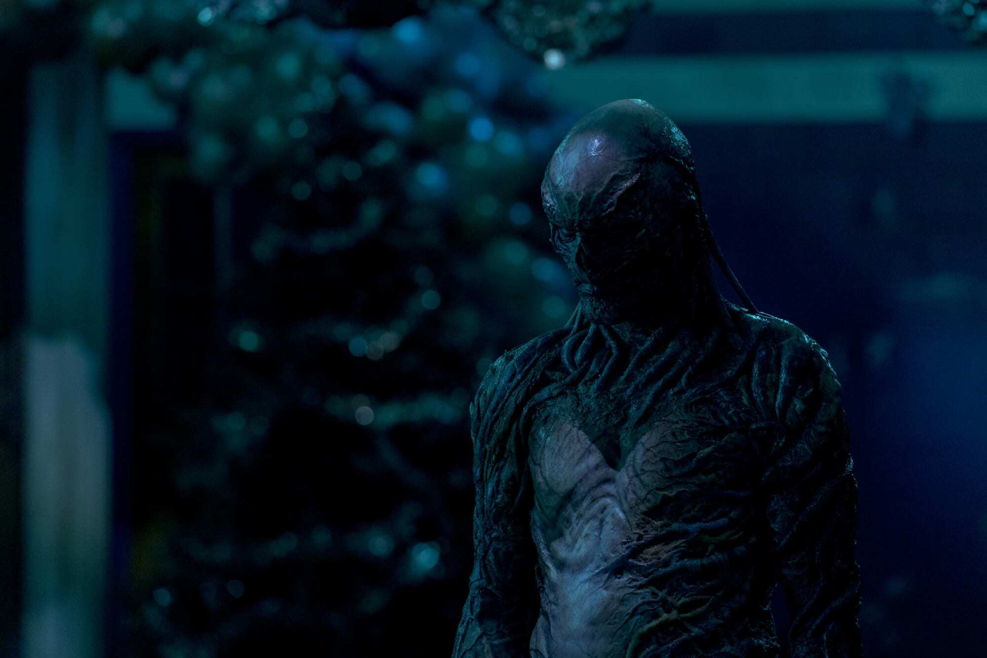 Qui fait la voix de Vecna ​​dans Stranger Things saison 4? - 1
