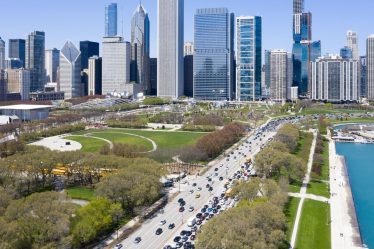 La NASCAR se rapproche de l'ajout de la course de rue de Chicago alors qu'elle rivalise avec la Formule 1 - 5