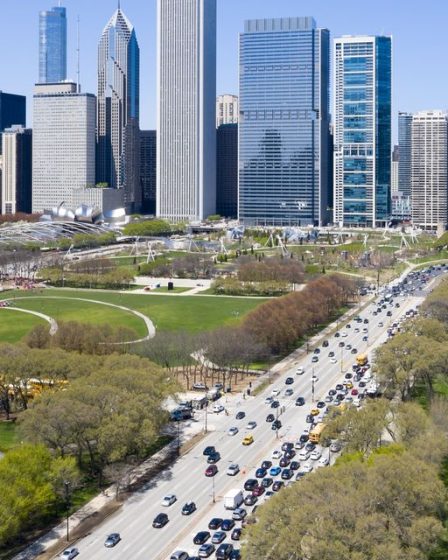La NASCAR se rapproche de l'ajout de la course de rue de Chicago alors qu'elle rivalise avec la Formule 1 70 La NASCAR se rapproche de l'ajout de la course de rue de Chicago alors qu'elle rivalise avec la Formule 1 - 69