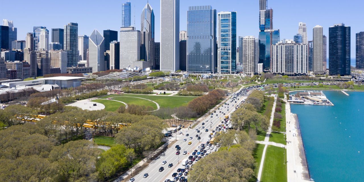 La NASCAR se rapproche de l'ajout de la course de rue de Chicago alors qu'elle rivalise avec la Formule 1 2 La NASCAR se rapproche de l'ajout de la course de rue de Chicago alors qu'elle rivalise avec la Formule 1 - 1