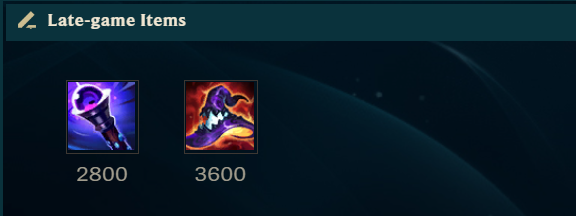 La meilleure construction de Neeko dans League of Legends (Saison 12) 8 La meilleure construction de Neeko dans League of Legends (Saison 12) - 7
