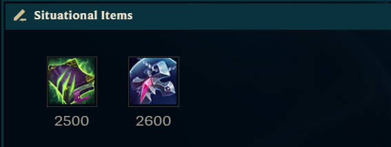 La meilleure construction de Neeko dans League of Legends (Saison 12) 10 La meilleure construction de Neeko dans League of Legends (Saison 12) - 9
