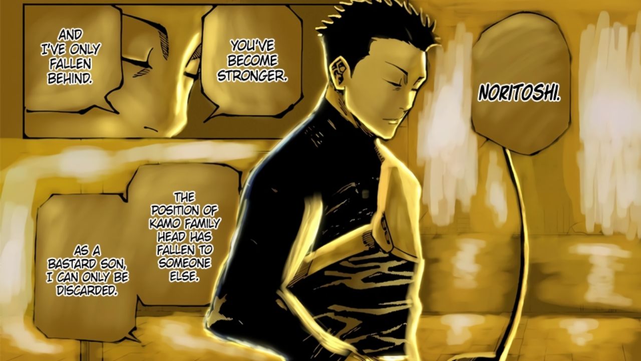 Jujutsu Kaisen Chapitre 190 Scans bruts : Fin de l'arc de la colonie n°2 de Tokyo ! 6 Jujutsu Kaisen 190 Scans bruts et spoilers