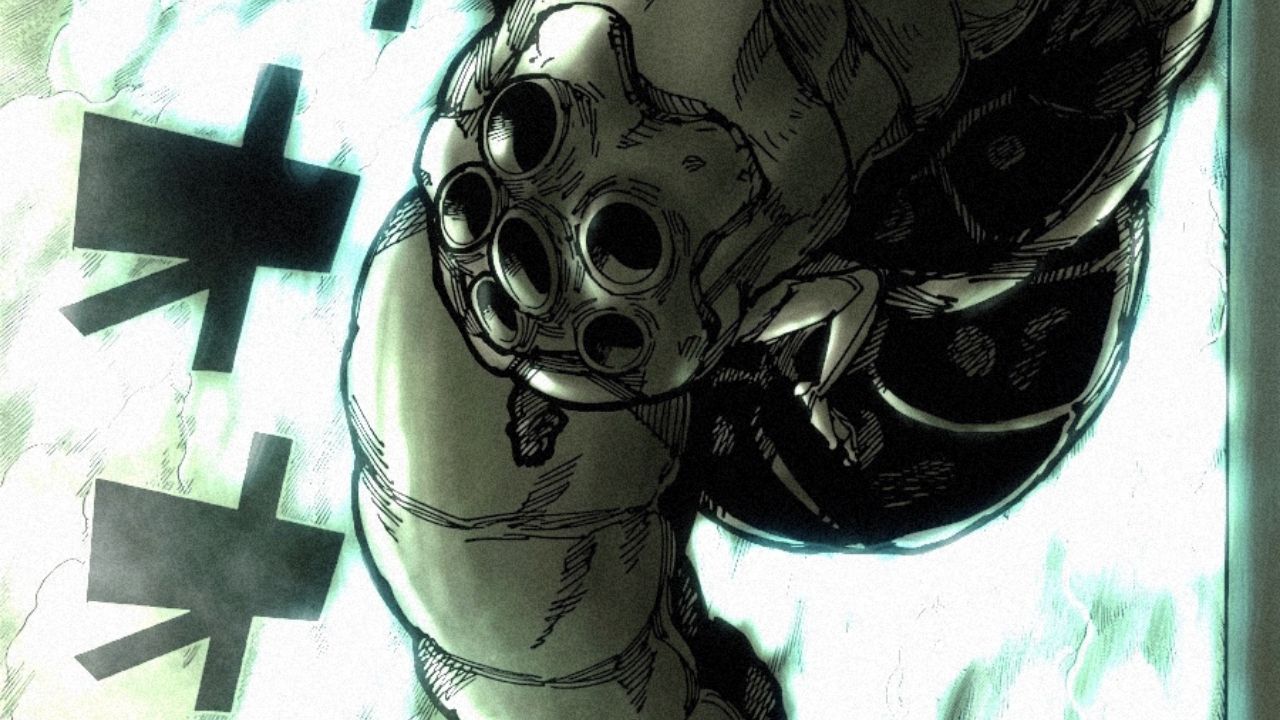 Jujutsu Kaisen Chapitre 190 Scans bruts : Fin de l'arc de la colonie n°2 de Tokyo ! 8 Jujutsu Kaisen Chapitre 190 Raw