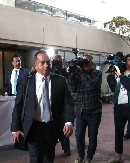 L'ancien président de Theranos, Ramesh 'Sunny' Balwani, reconnu coupable des 12 accusations de fraude 42 L'ancien président de Theranos, Ramesh 'Sunny' Balwani, reconnu coupable des 12 accusations de fraude - 41