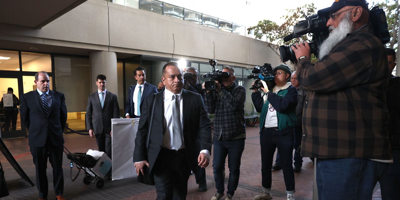 L'ancien président de Theranos, Ramesh 'Sunny' Balwani, reconnu coupable des 12 accusations de fraude 2 L'ancien président de Theranos, Ramesh 'Sunny' Balwani, reconnu coupable des 12 accusations de fraude - 1
