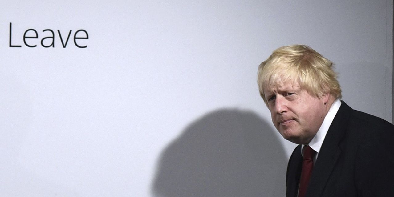 Boris Johnson a atteint le sommet mais a été abattu par ses défauts 2 Boris Johnson a atteint le sommet mais a été abattu par ses défauts - 1